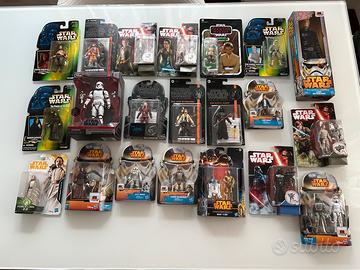 Action figure e giochi Star wars