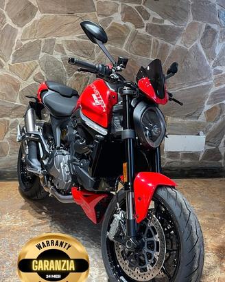 Ducati Monster 937