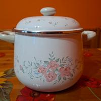 Pentola decorata Reverie