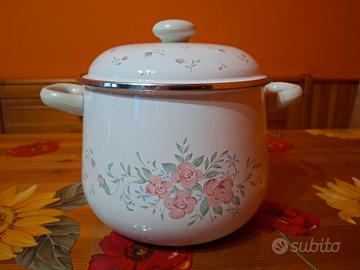 Pentola decorata Reverie