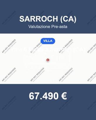 Immobile in asta di 100 m² con più di 5 locali a S