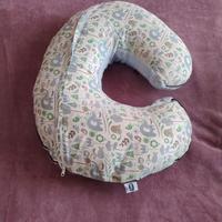 Cuscino per supporto allattamento Chicco Boppy