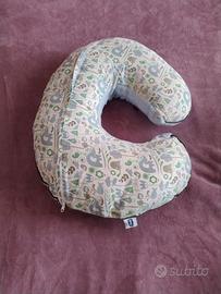 Cuscino per supporto allattamento Chicco Boppy