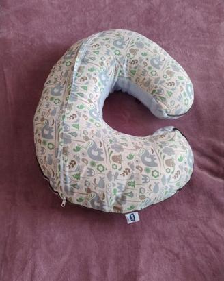 Cuscino per supporto allattamento Chicco Boppy
