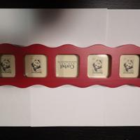 porta foto per 5 foto formato tessera