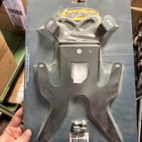 PORTA TARGA REGOLABILE KAWASAKI ZX10R ER6N