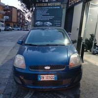 Ford Fiesta 1.4 TDCi 5p.