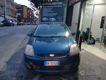 Ford Fiesta 1.4 TDCi 5p.