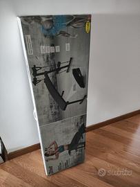 panca da allenamento 