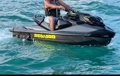 Sea doo rxp 300
