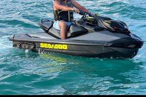 Sea doo rxp 300