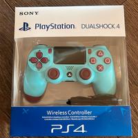 Dualshock ps4 controller blueberry