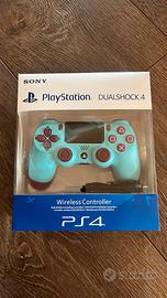 Dualshock ps4 controller blueberry