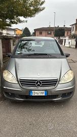 Mercedes classe A