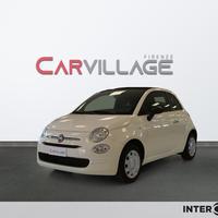 FIAT 500C 1.0 hybrid 70cv