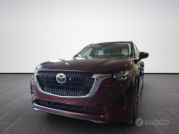 MAZDA CX-80 5WGN 3.3L e-SKYACTIV D 249cv 8AT AWD T