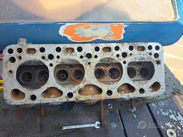 testata fiat 1100 b e