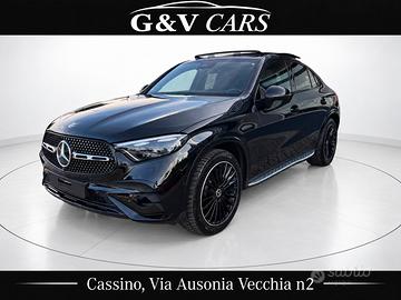 MERCEDES BENZ GLC 220d Coupè AMG-Line 4-Matic 197c