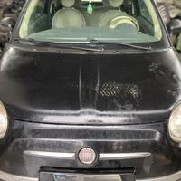 COFANO ANTERIORE FIAT 500 Serie COFANO 500 (07>14)