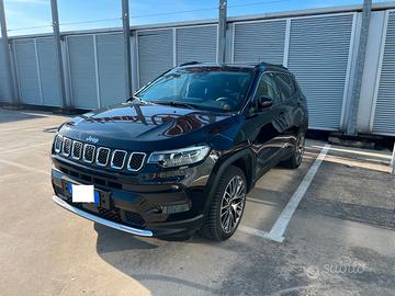 JEEP Compass Limited 4xe Plug-in - My2023