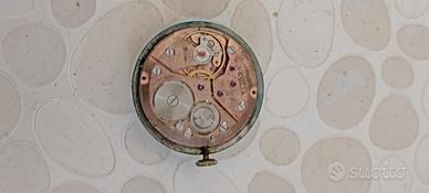 meccanismo orologio vetta 