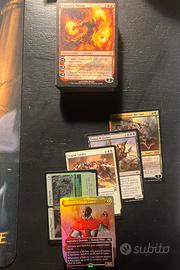 Mtg magic cards 100 rare