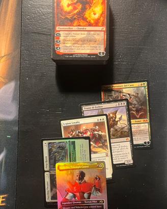 Mtg magic cards 100 rare