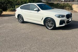 BMW X4 xDrive20d M Sport 190 CV Mild Hybrid 48V