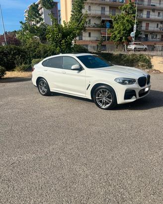 BMW X4 xDrive20d M Sport 190 CV Mild Hybrid 48V