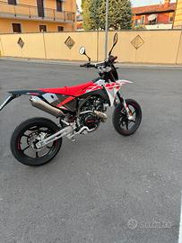 fantic 125 4t pari al nuovo