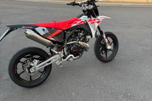 fantic 125 4t pari al nuovo
