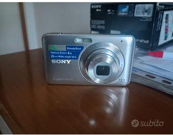Macchina fotografica digitale Sony
