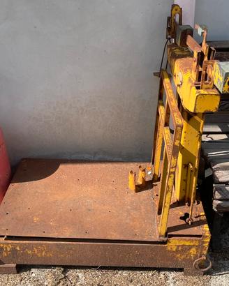 Bilancia Bascula a.Gomba & C.