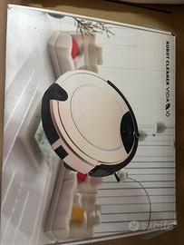Robot aspirapolvere