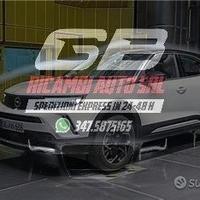 Opel mokka musata ,frontale e portiere