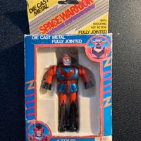 Goldrake Space Warrior Bootleg Die-Cast Metal