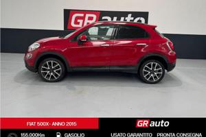 FIAT 500X 2.0 MultiJet 140 CV AT9 4x4 Cross Plus