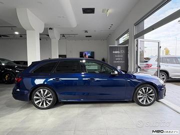 AUDI - A4 Avant - 40 TDI quattro S tr. S line ed.