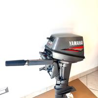 Fuoribordo Yamaha 6 M8