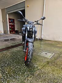 Yamaha MT 07 ABS - Depotenziata 35 KW, 2021