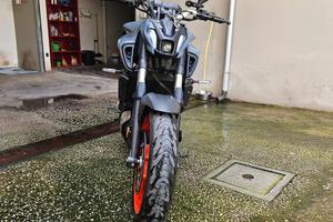 Yamaha MT 07 ABS - Depotenziata 35 KW, 2021