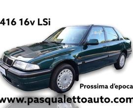 ROVER 416 EPOCA 30 ANNI 16V cat SLi