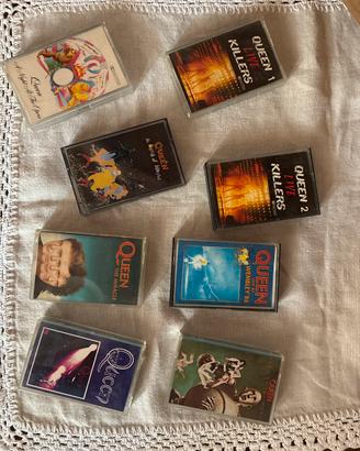 Tape Cassette Queen