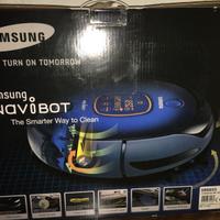 Aspirapolvere Samsung Novibot SR8855