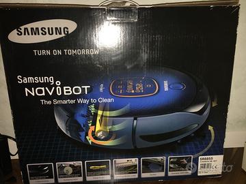 Aspirapolvere Samsung Novibot SR8855