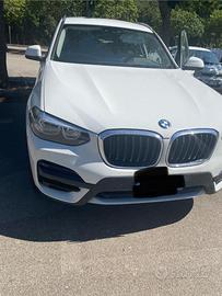 BMW X3 2.0 Diesel Xdrive