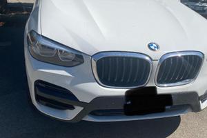 BMW X3 2.0 Diesel Xdrive