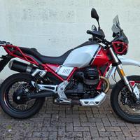 Moto Guzzi V85 TT - 2020