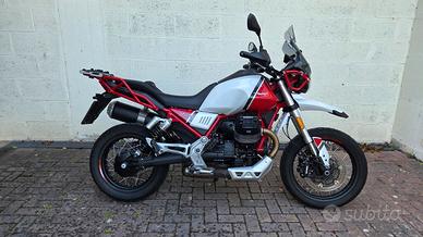 Moto Guzzi V85 TT - 2020