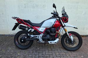 Moto Guzzi V85 TT - 2020